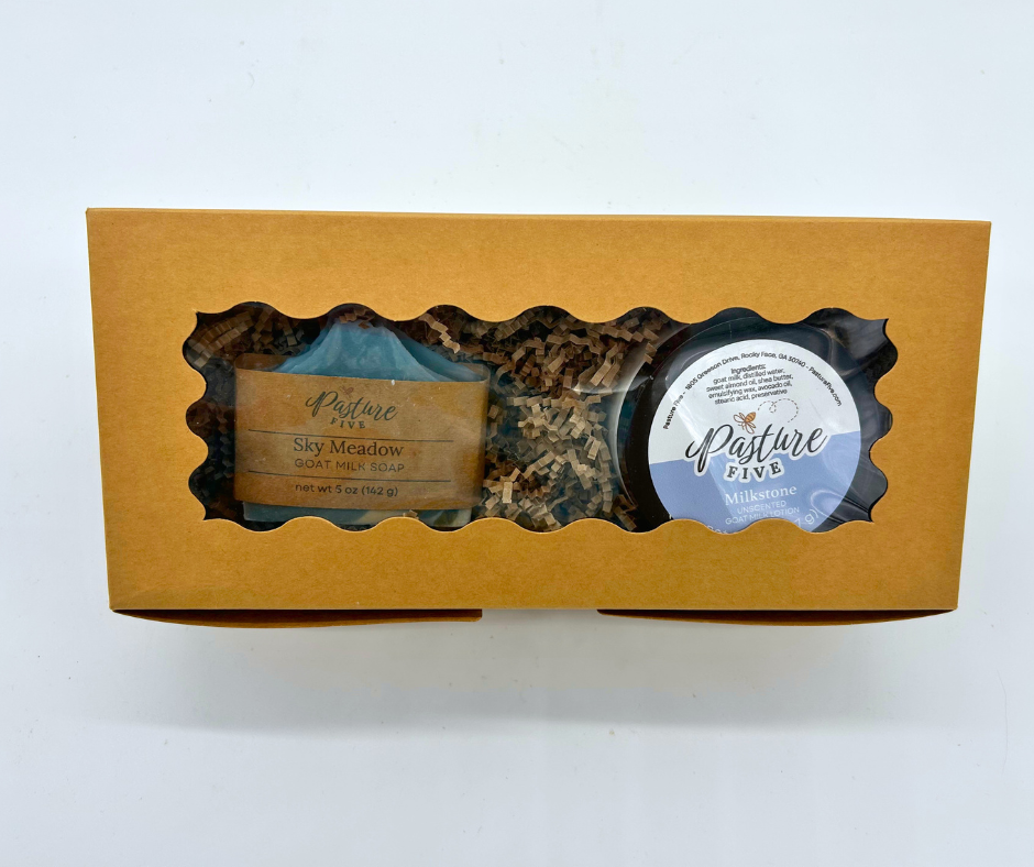 The Farmhouse Gift Box