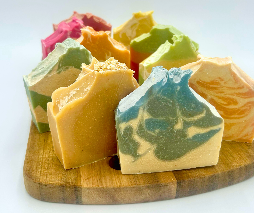 Goat Milk Soap