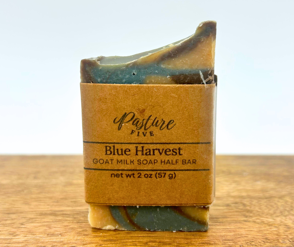 Mini Goat Milk Soap Bars