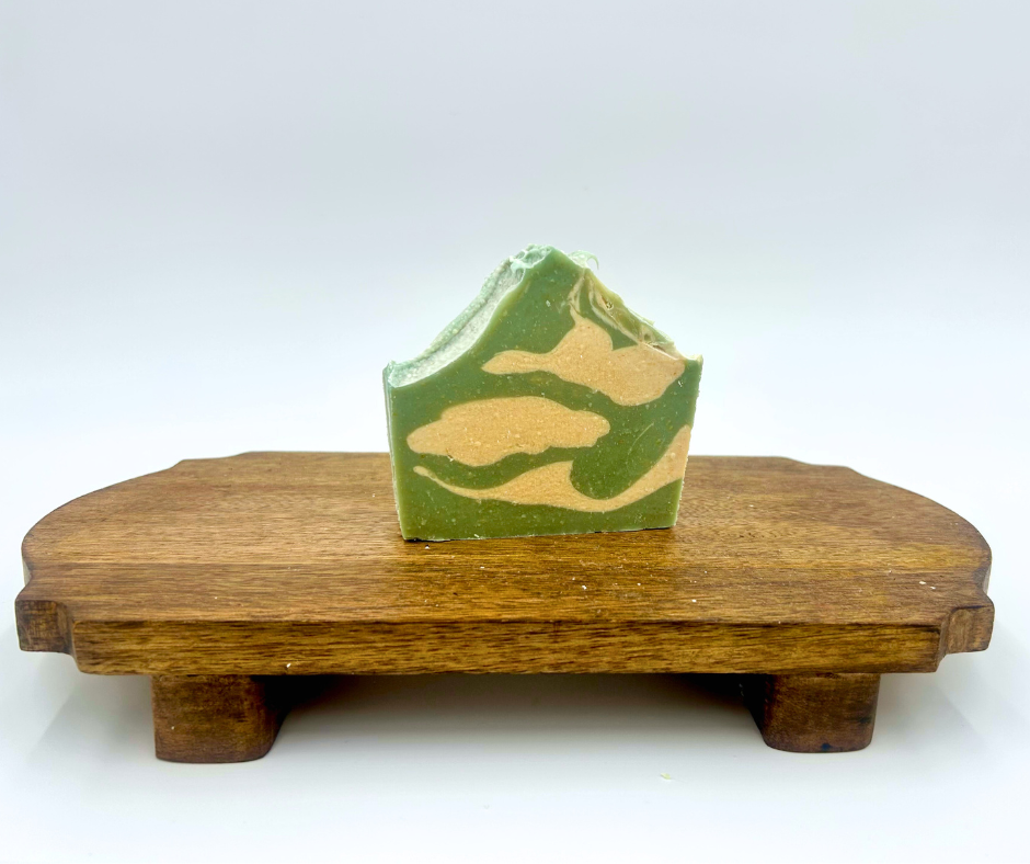 Coconut Cloud Goat Milk Soap