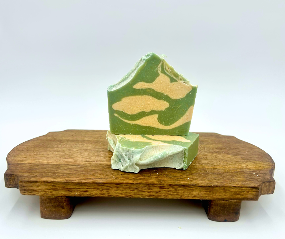 Coconut Cloud Goat Milk Soap