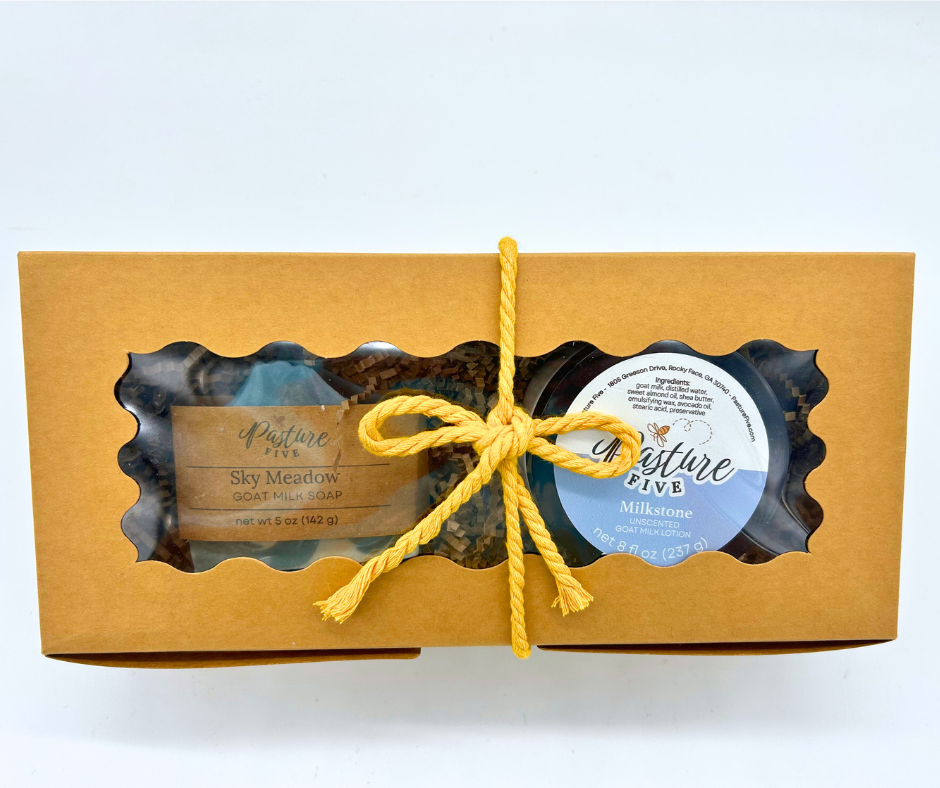 The Farmhouse Gift Box