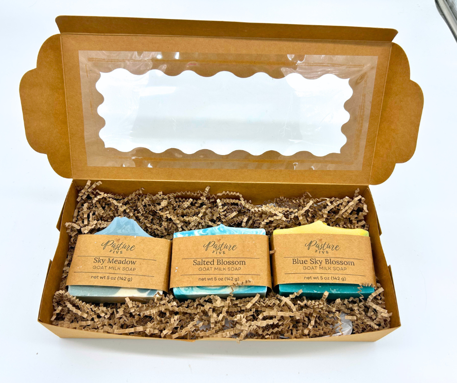 The Farmstead Trio Gift Box