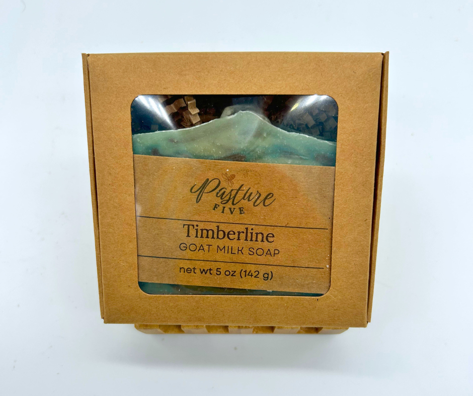 The Farmhouse Soap Gift