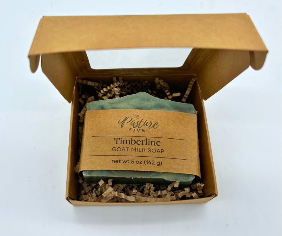 The Farmhouse Soap Gift