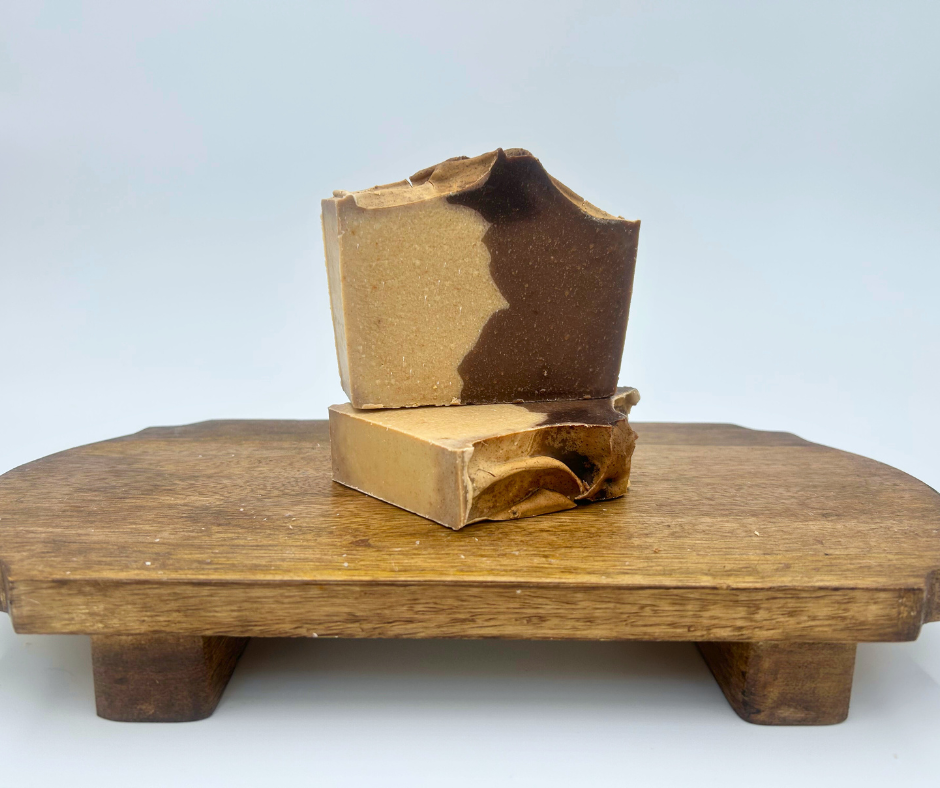 Sugar & Spice Goat Milk Soap