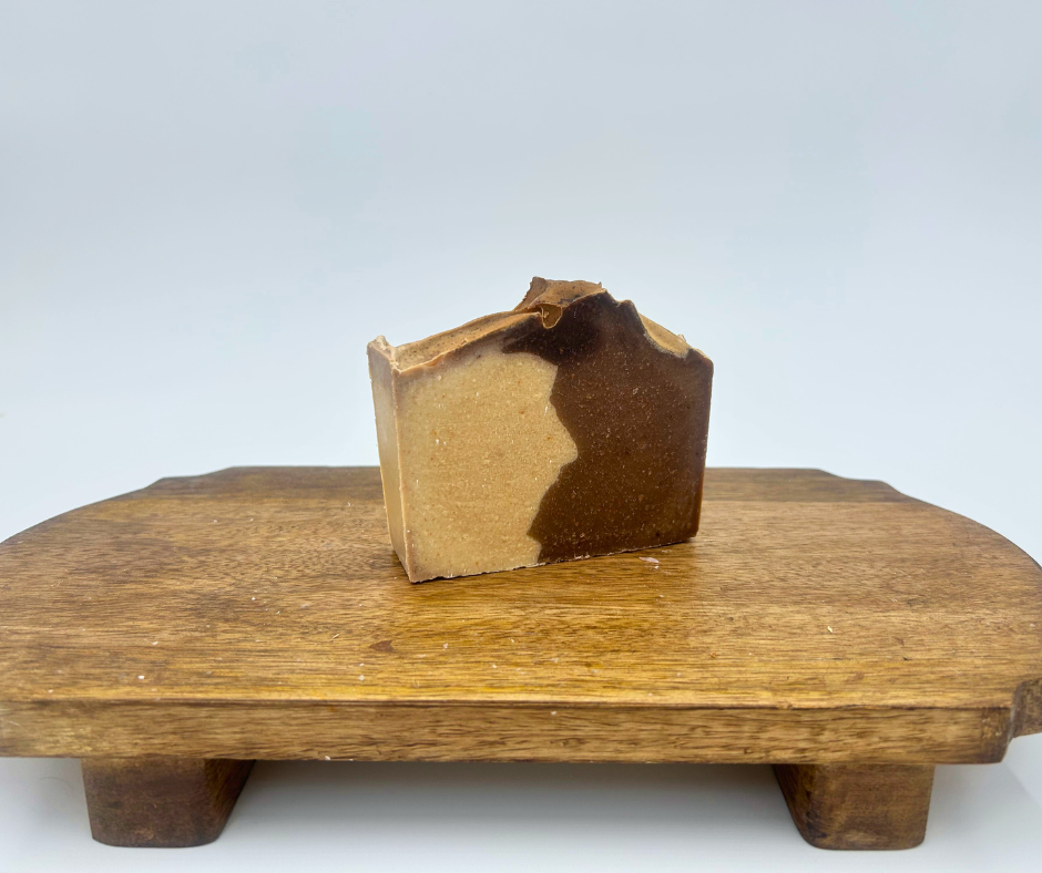Sugar & Spice Goat Milk Soap